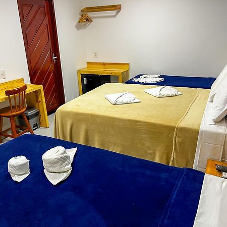 Pousada Villa Marceneiro Beach Passo de Camarajibe Екстер'єр фото