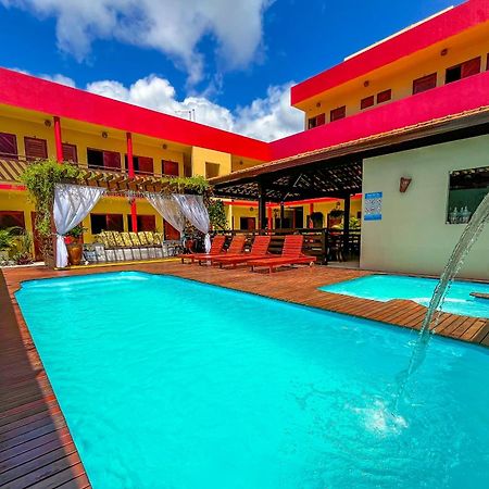 Pousada Villa Marceneiro Beach Passo de Camarajibe Екстер'єр фото