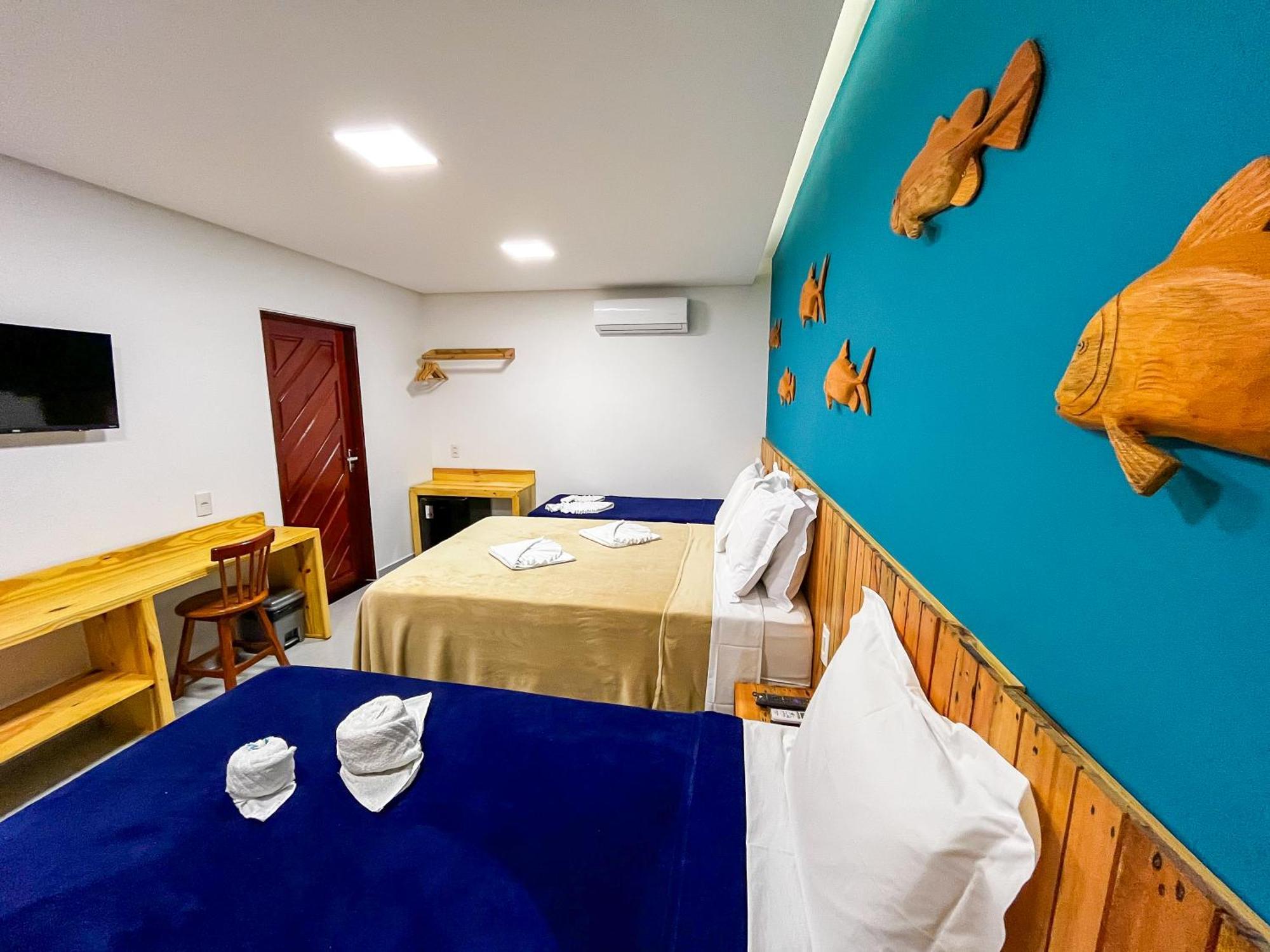 Pousada Villa Marceneiro Beach Passo de Camarajibe Екстер'єр фото