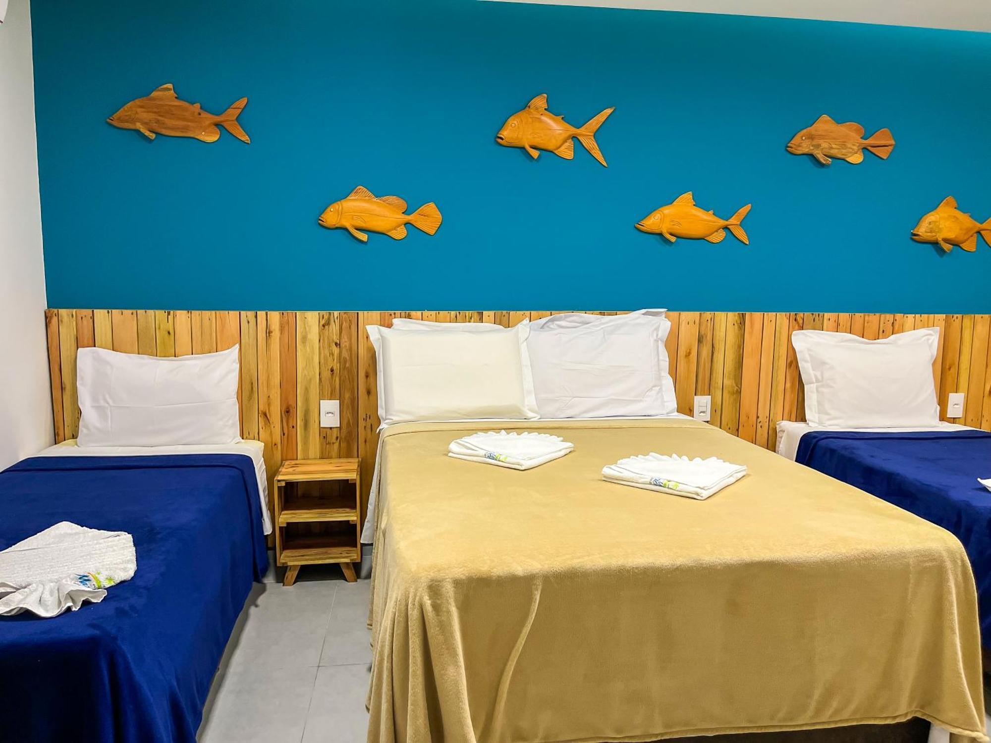 Pousada Villa Marceneiro Beach Passo de Camarajibe Екстер'єр фото