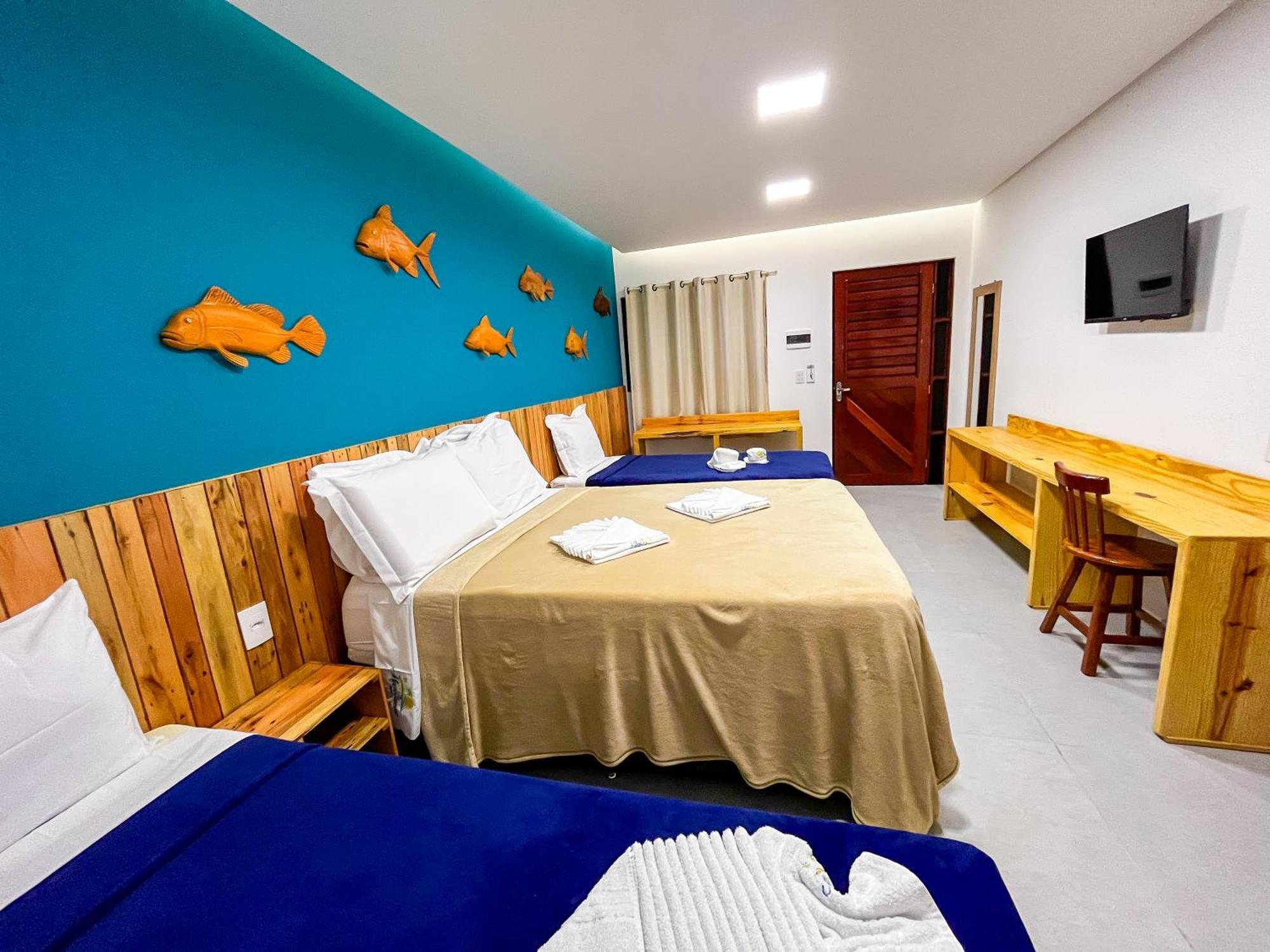 Pousada Villa Marceneiro Beach Passo de Camarajibe Екстер'єр фото