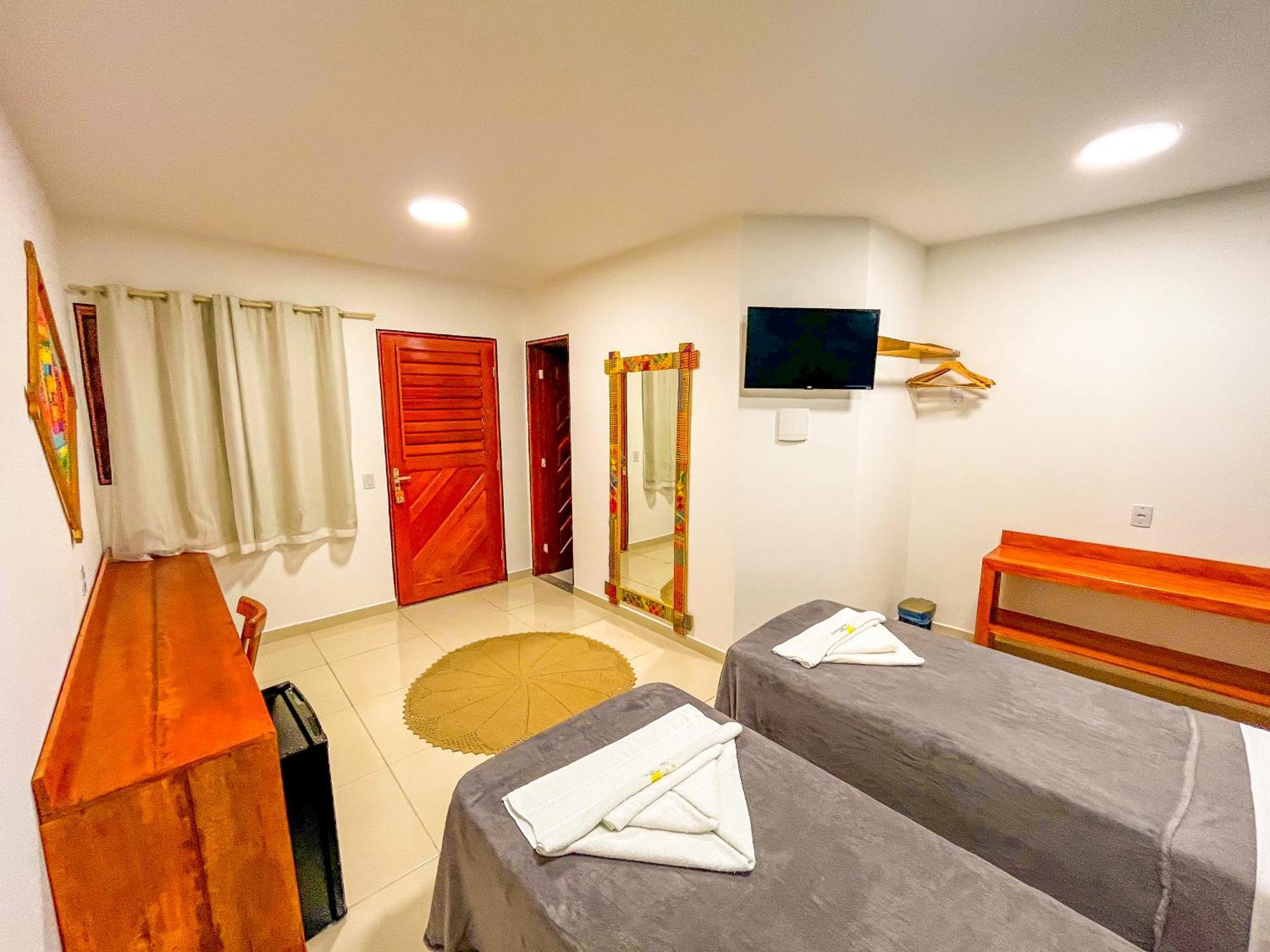 Pousada Villa Marceneiro Beach Passo de Camarajibe Екстер'єр фото