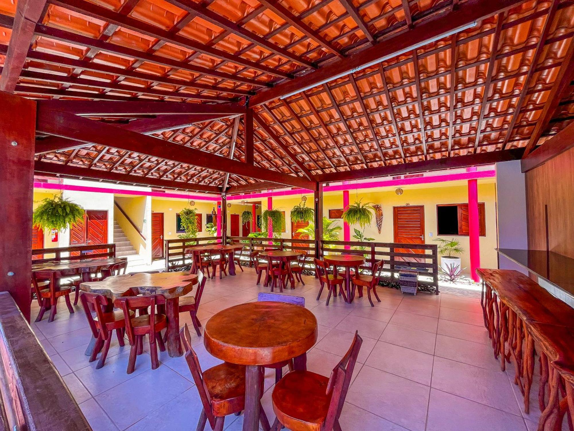 Pousada Villa Marceneiro Beach Passo de Camarajibe Екстер'єр фото