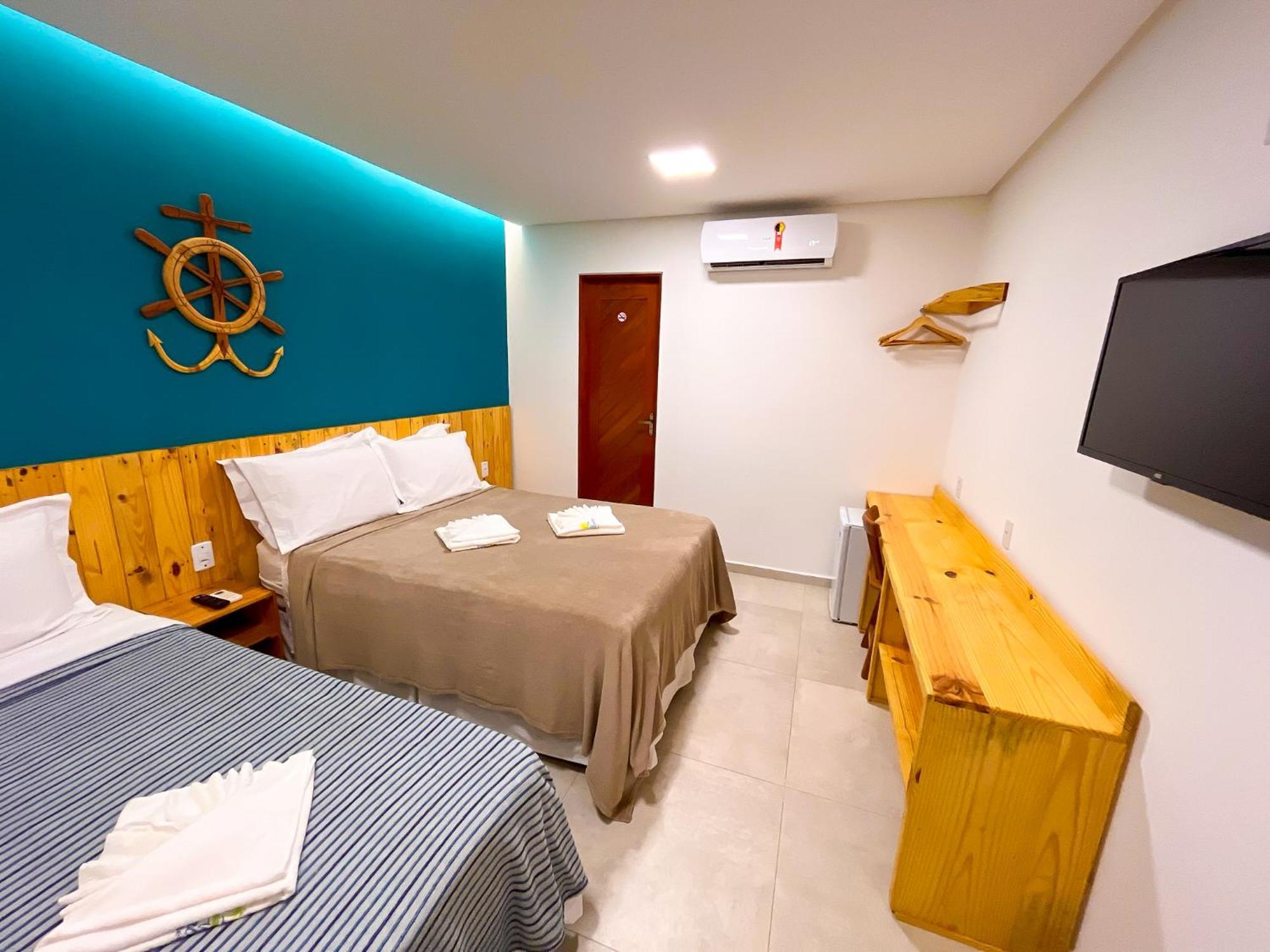 Pousada Villa Marceneiro Beach Passo de Camarajibe Екстер'єр фото