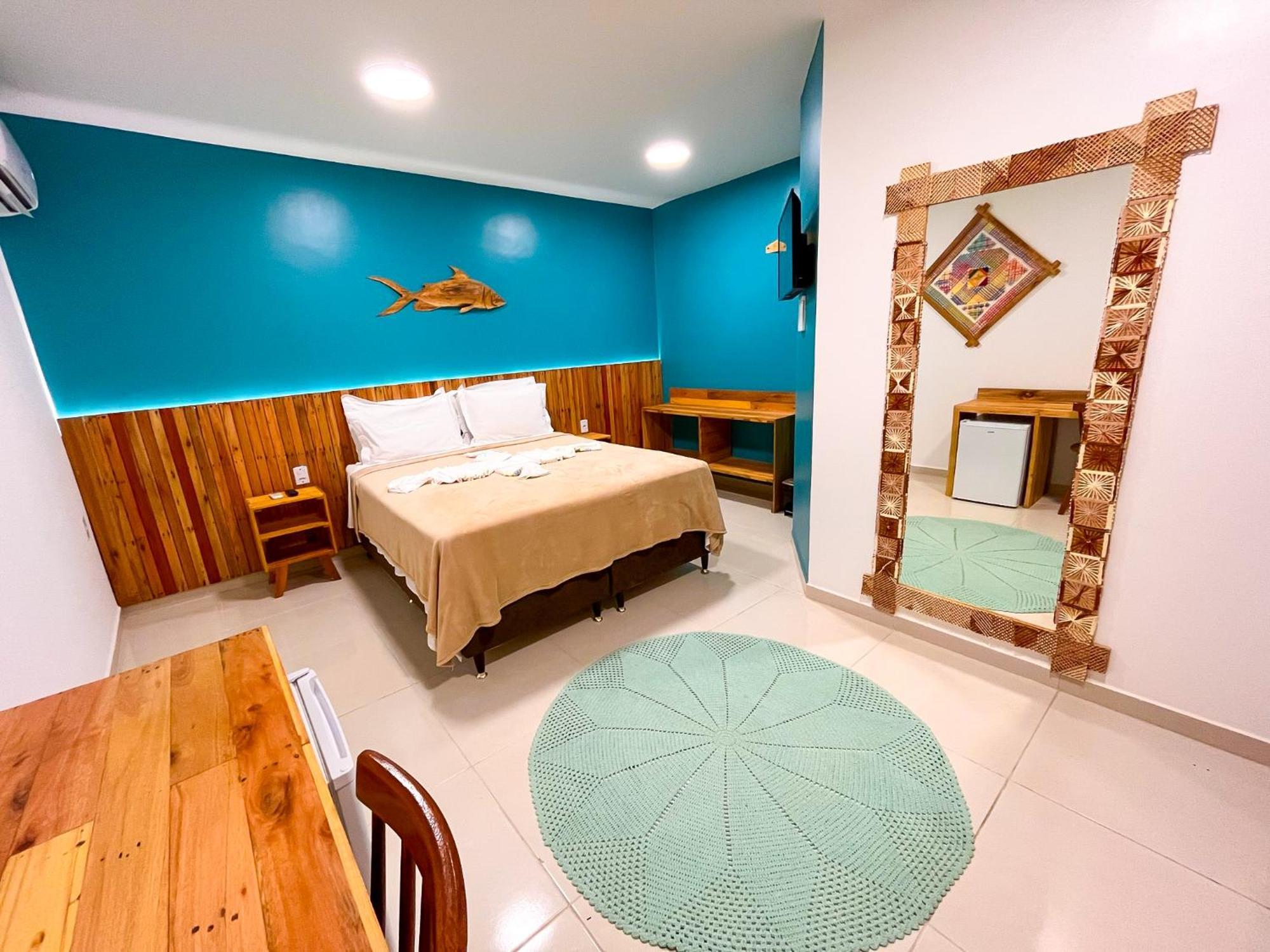 Pousada Villa Marceneiro Beach Passo de Camarajibe Екстер'єр фото