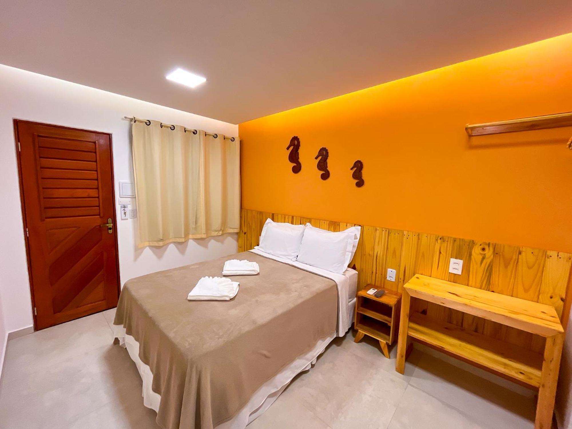 Pousada Villa Marceneiro Beach Passo de Camarajibe Номер фото